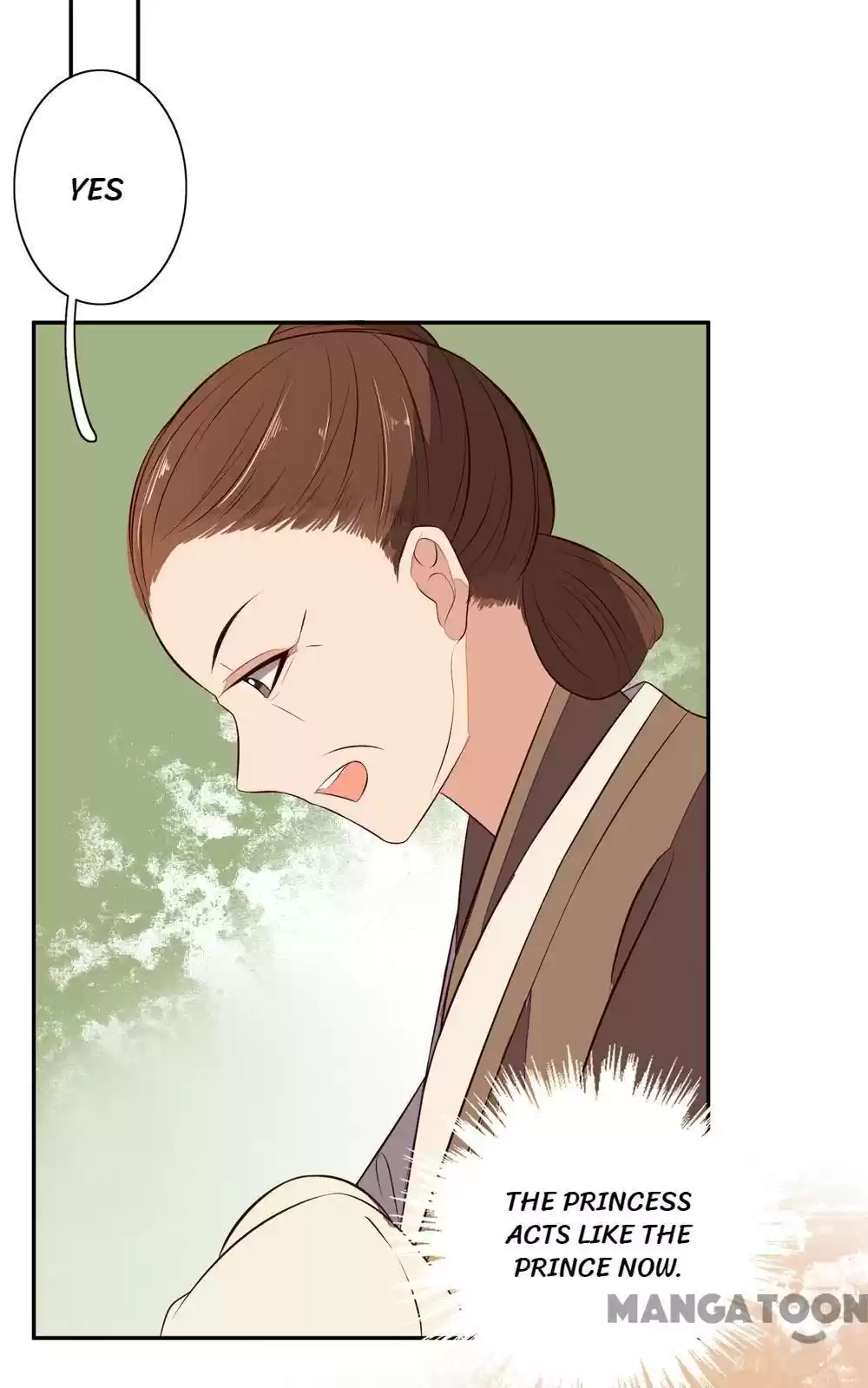 Princess’s Happily-ever-after Marriage Ch.55