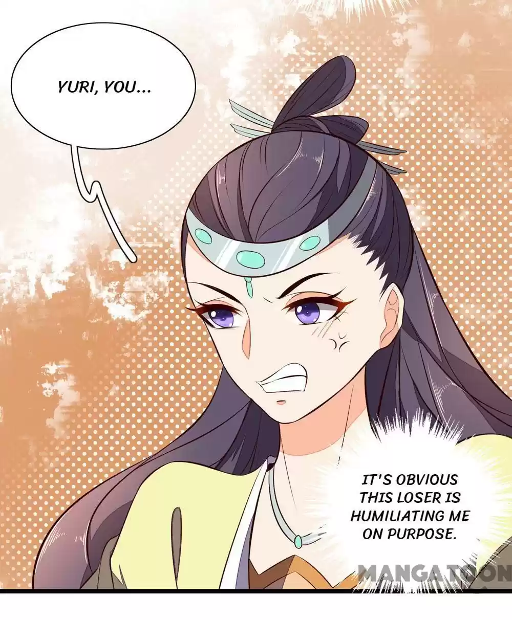 Princess’s Happily-ever-after Marriage Ch.55