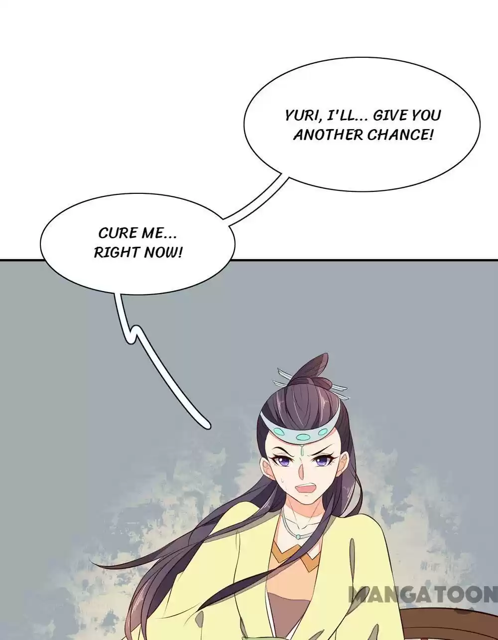 Princess’s Happily-ever-after Marriage Ch.55