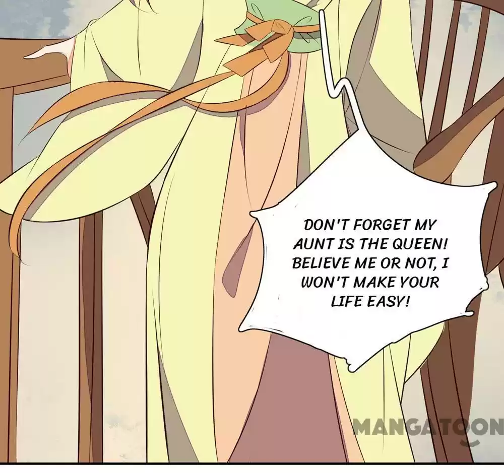 Princess’s Happily-ever-after Marriage Ch.55