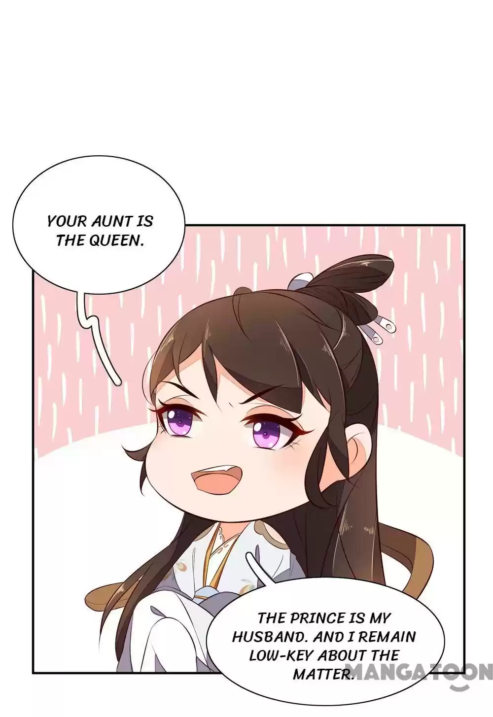 Princess’s Happily-ever-after Marriage Ch.55