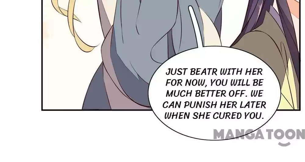 Princess’s Happily-ever-after Marriage Ch.55