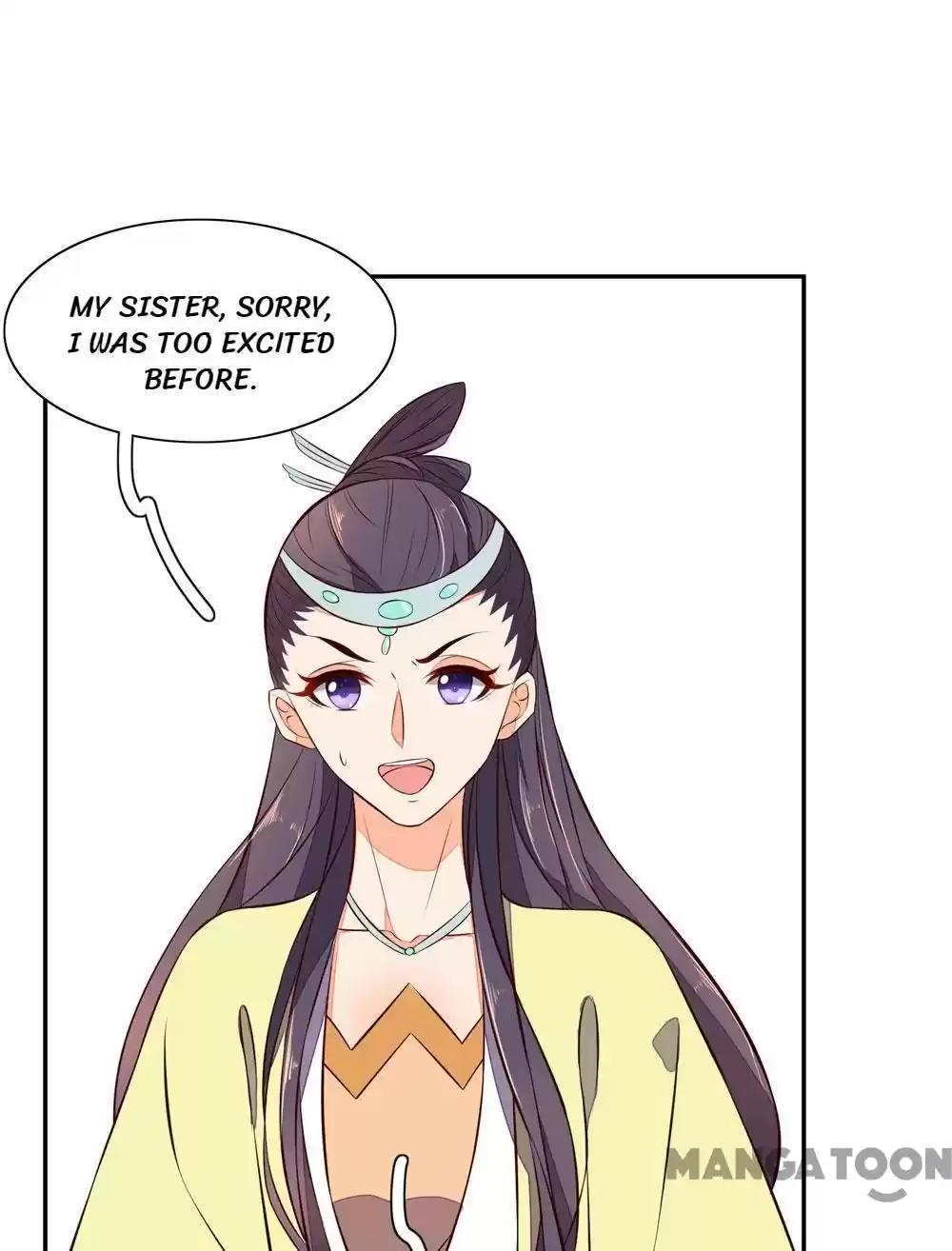 Princess’s Happily-ever-after Marriage Ch.55