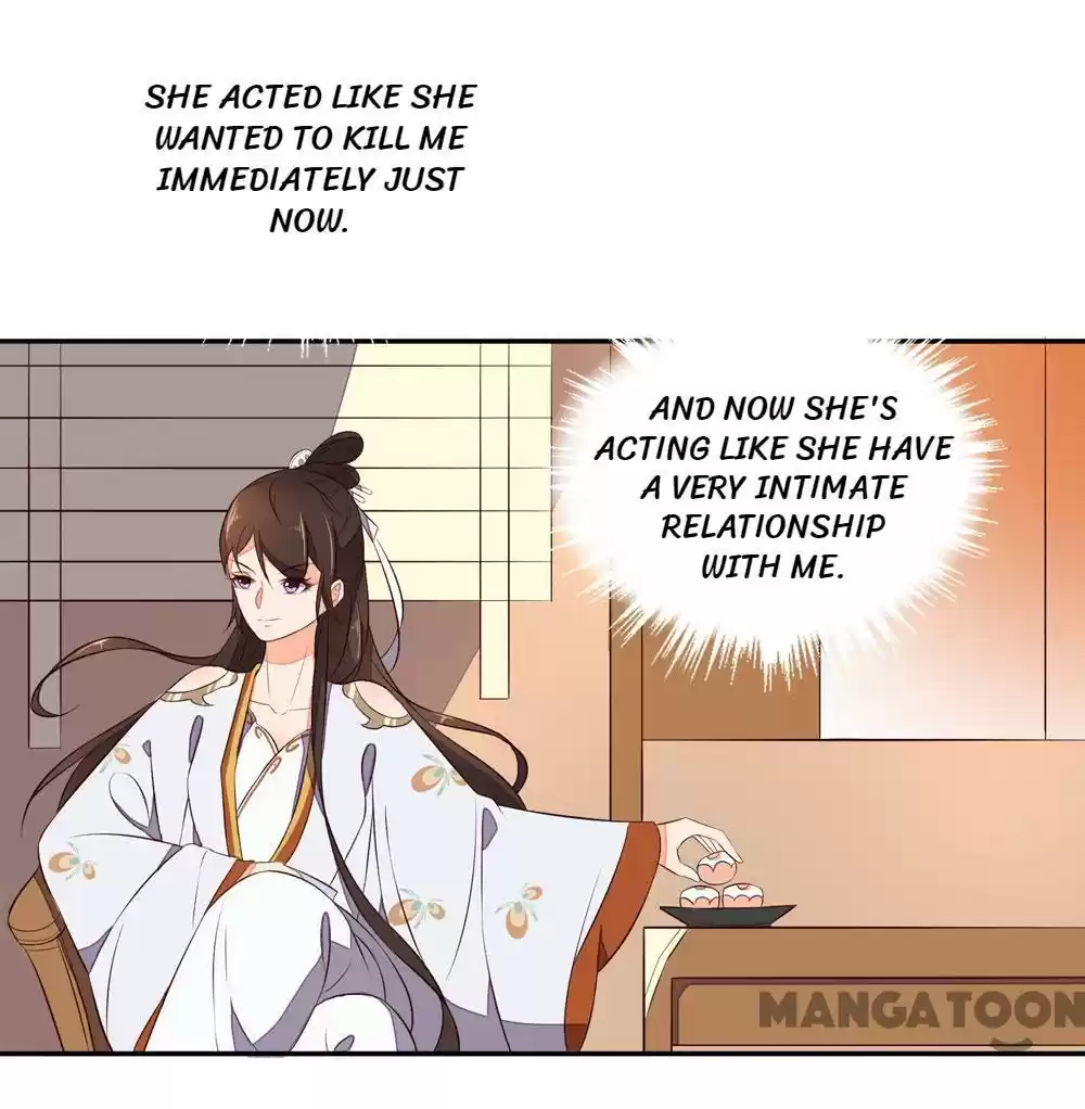 Princess’s Happily-ever-after Marriage Ch.55