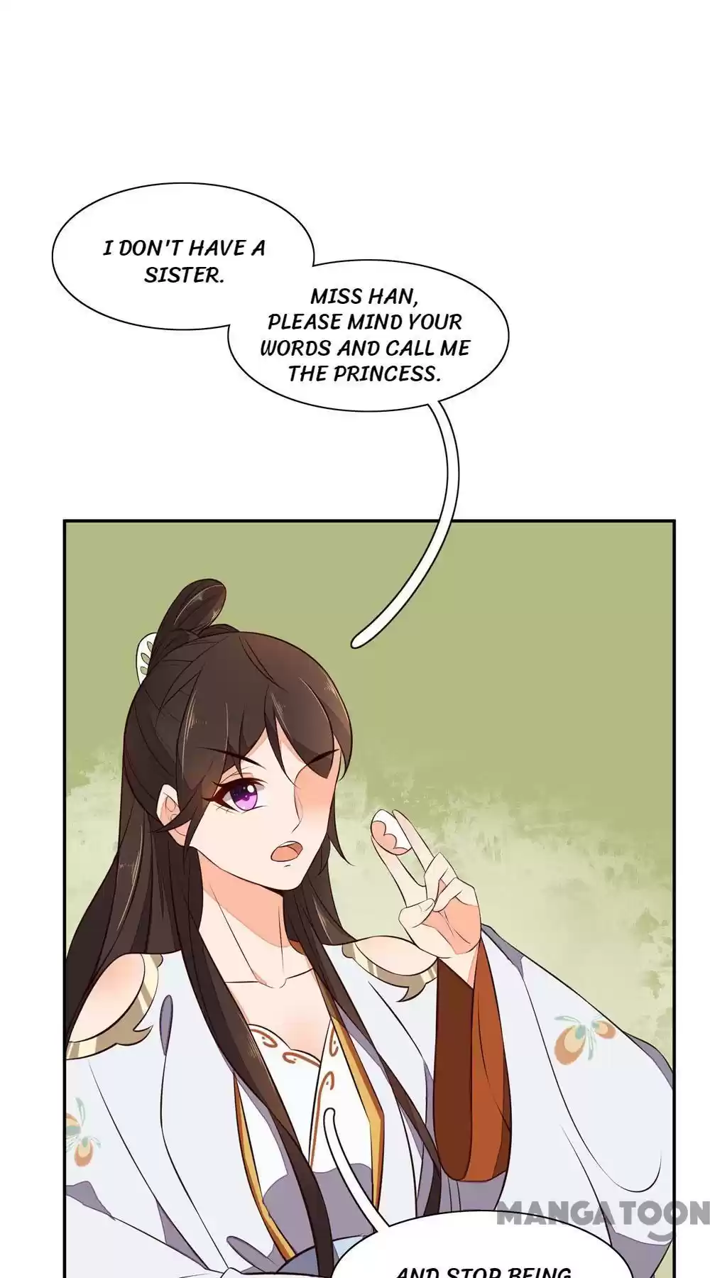 Princess’s Happily-ever-after Marriage Ch.55