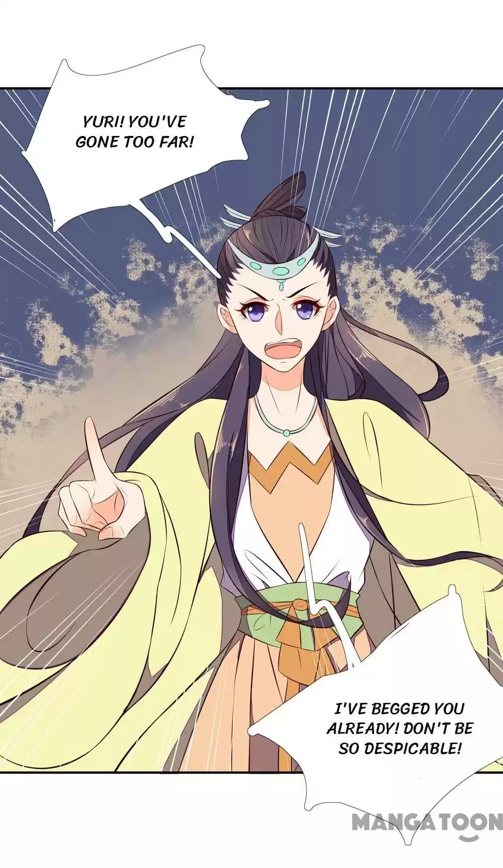 Princess’s Happily-ever-after Marriage Ch.55