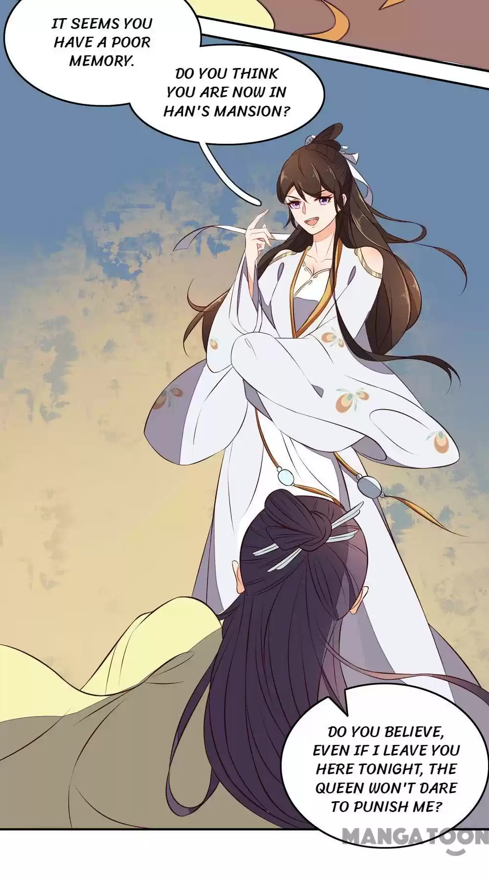 Princess’s Happily-ever-after Marriage Ch.55