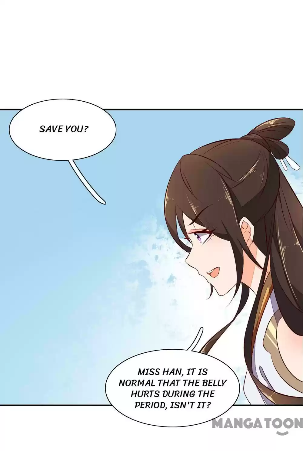 Princess’s Happily-ever-after Marriage Ch.55