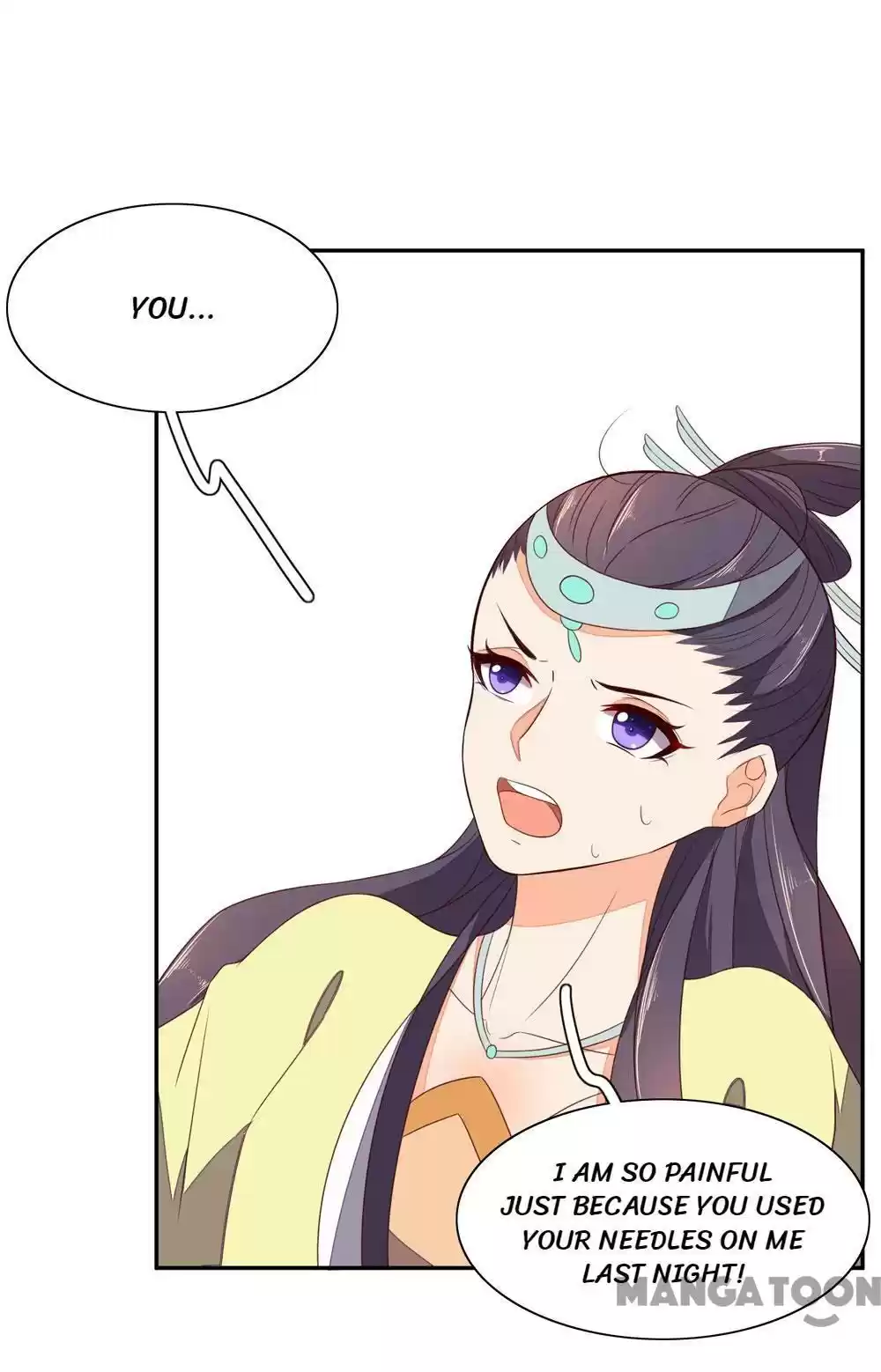 Princess’s Happily-ever-after Marriage Ch.55