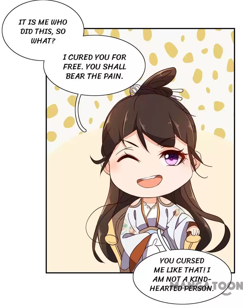 Princess’s Happily-ever-after Marriage Ch.55