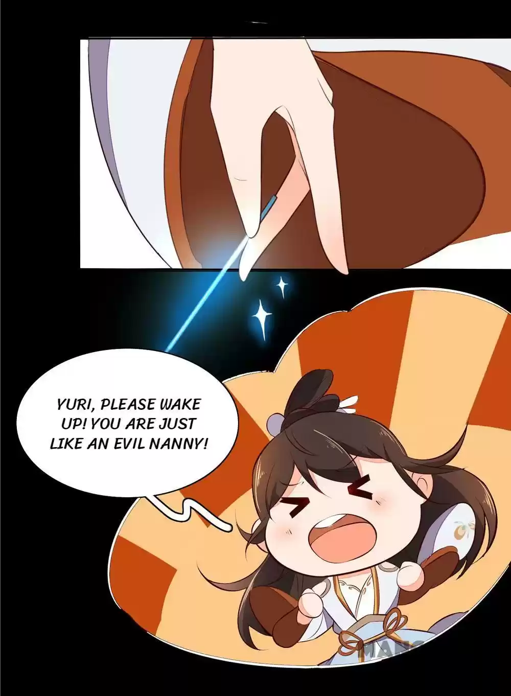 Princess’s Happily-ever-after Marriage Ch.55