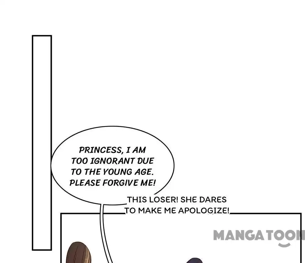 Princess’s Happily-ever-after Marriage Ch.56