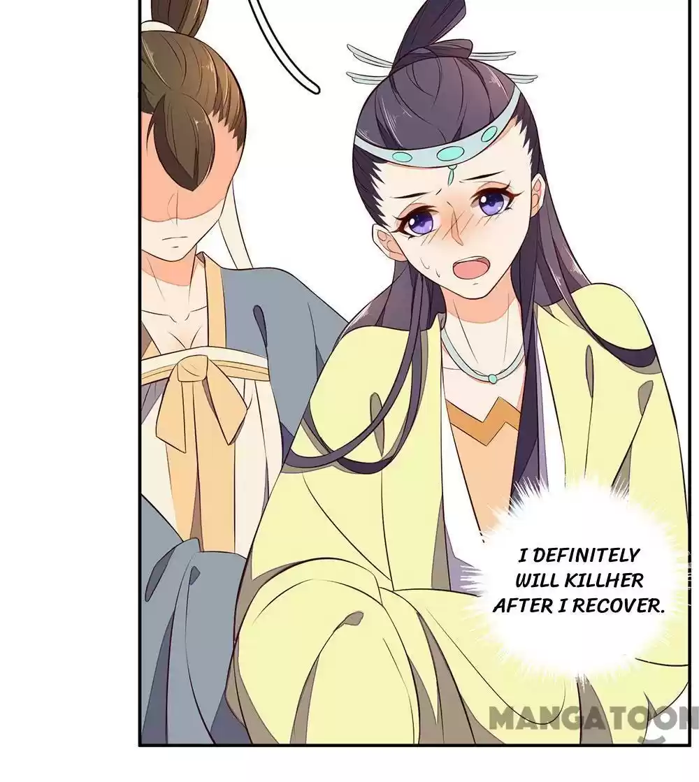 Princess’s Happily-ever-after Marriage Ch.56