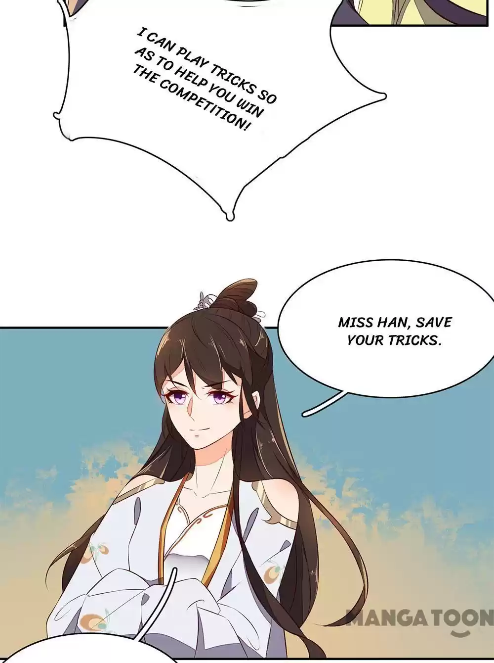 Princess’s Happily-ever-after Marriage Ch.56