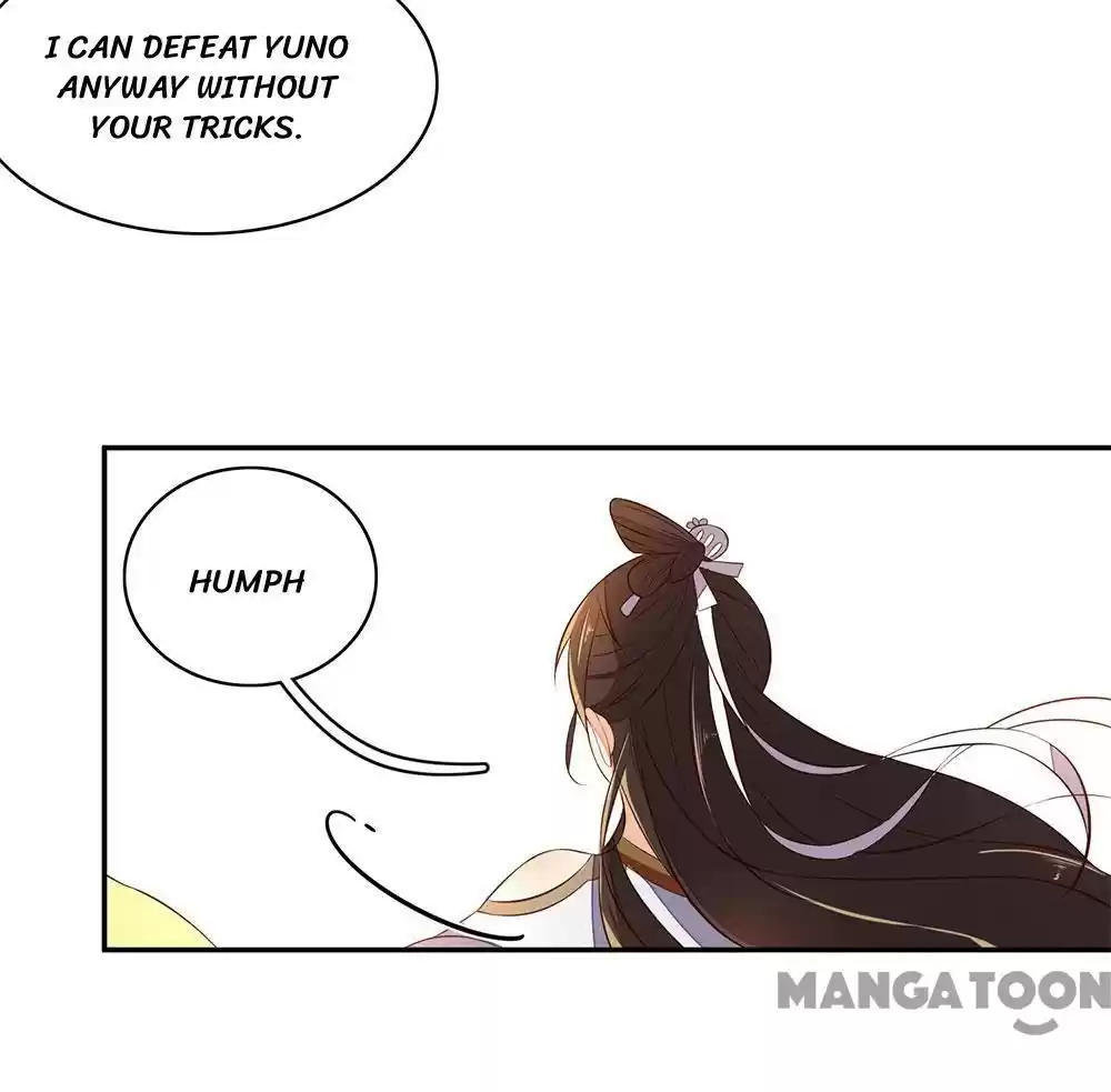 Princess’s Happily-ever-after Marriage Ch.56