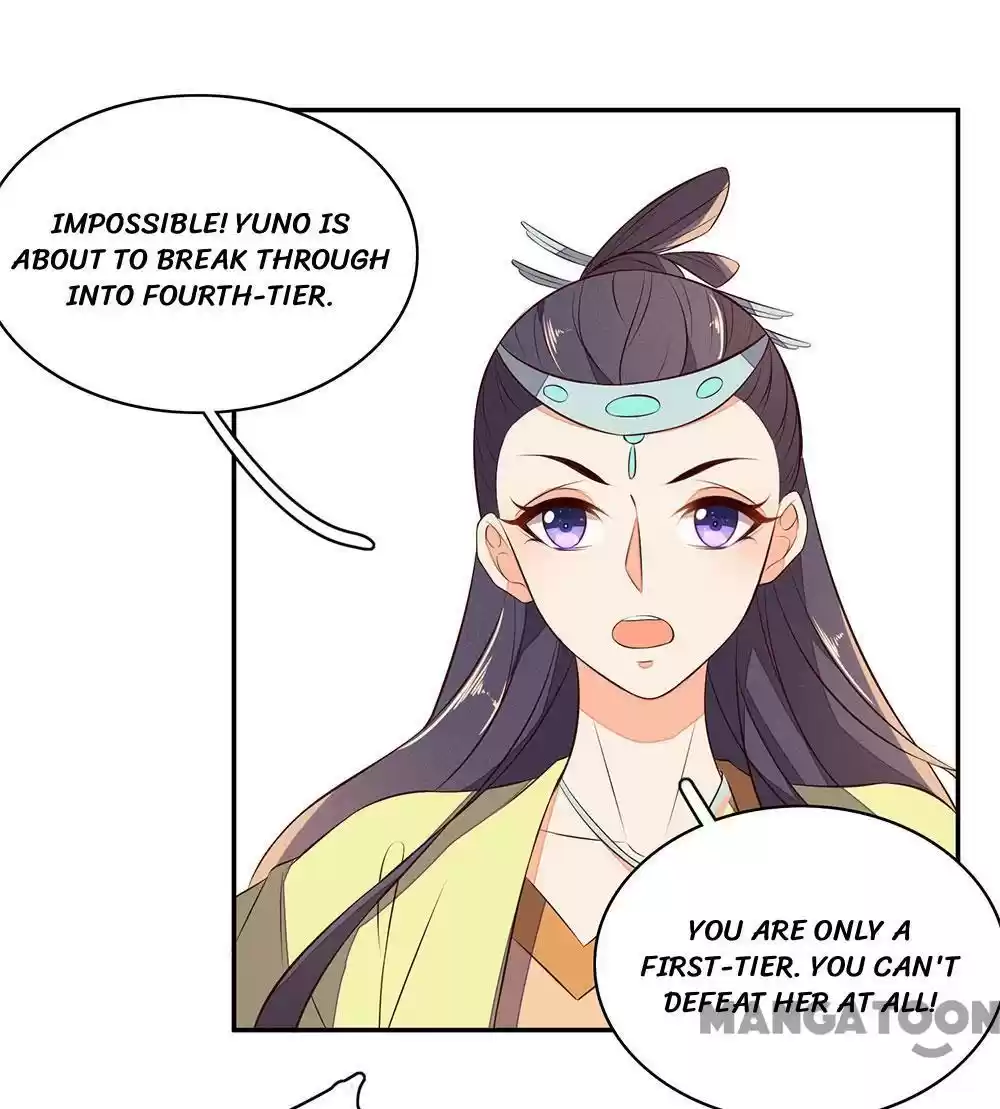 Princess’s Happily-ever-after Marriage Ch.56