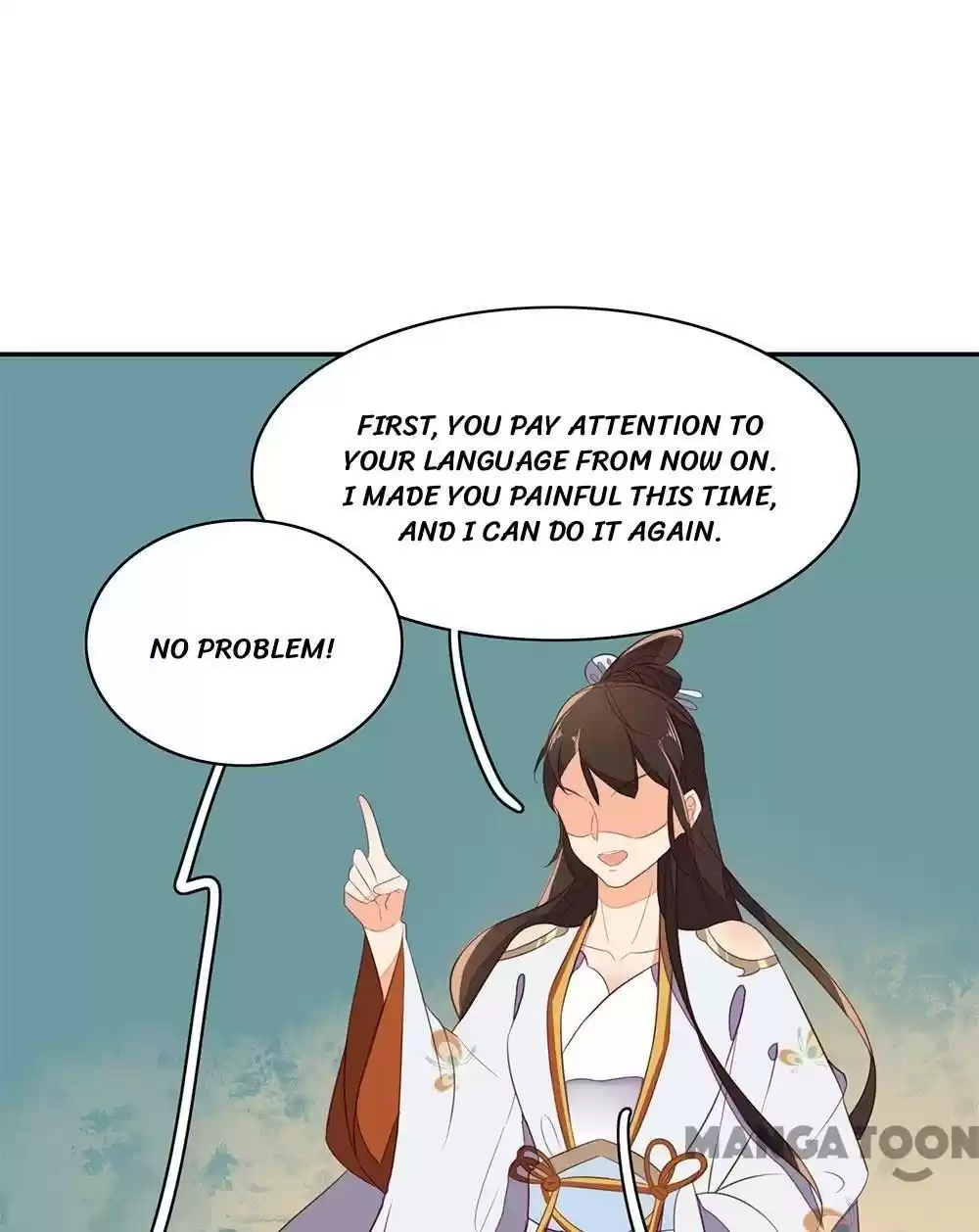 Princess’s Happily-ever-after Marriage Ch.56