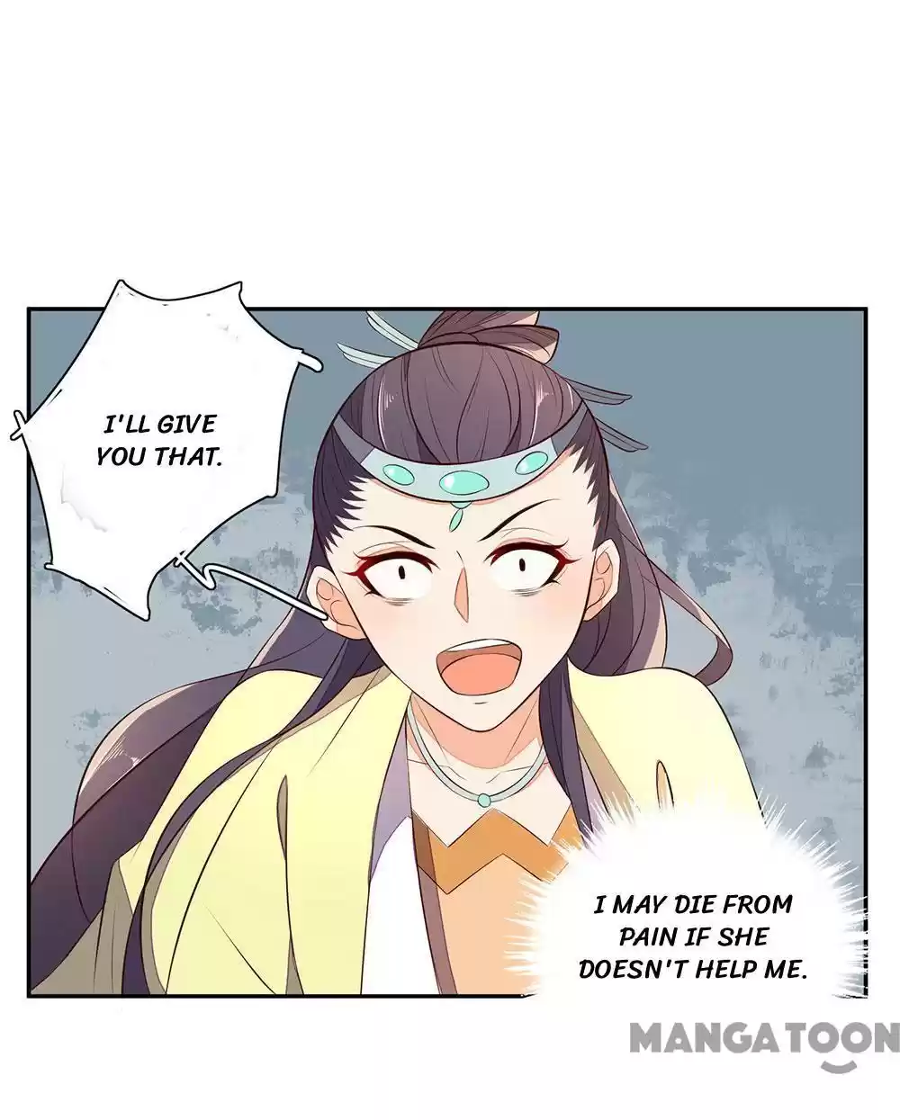 Princess’s Happily-ever-after Marriage Ch.56