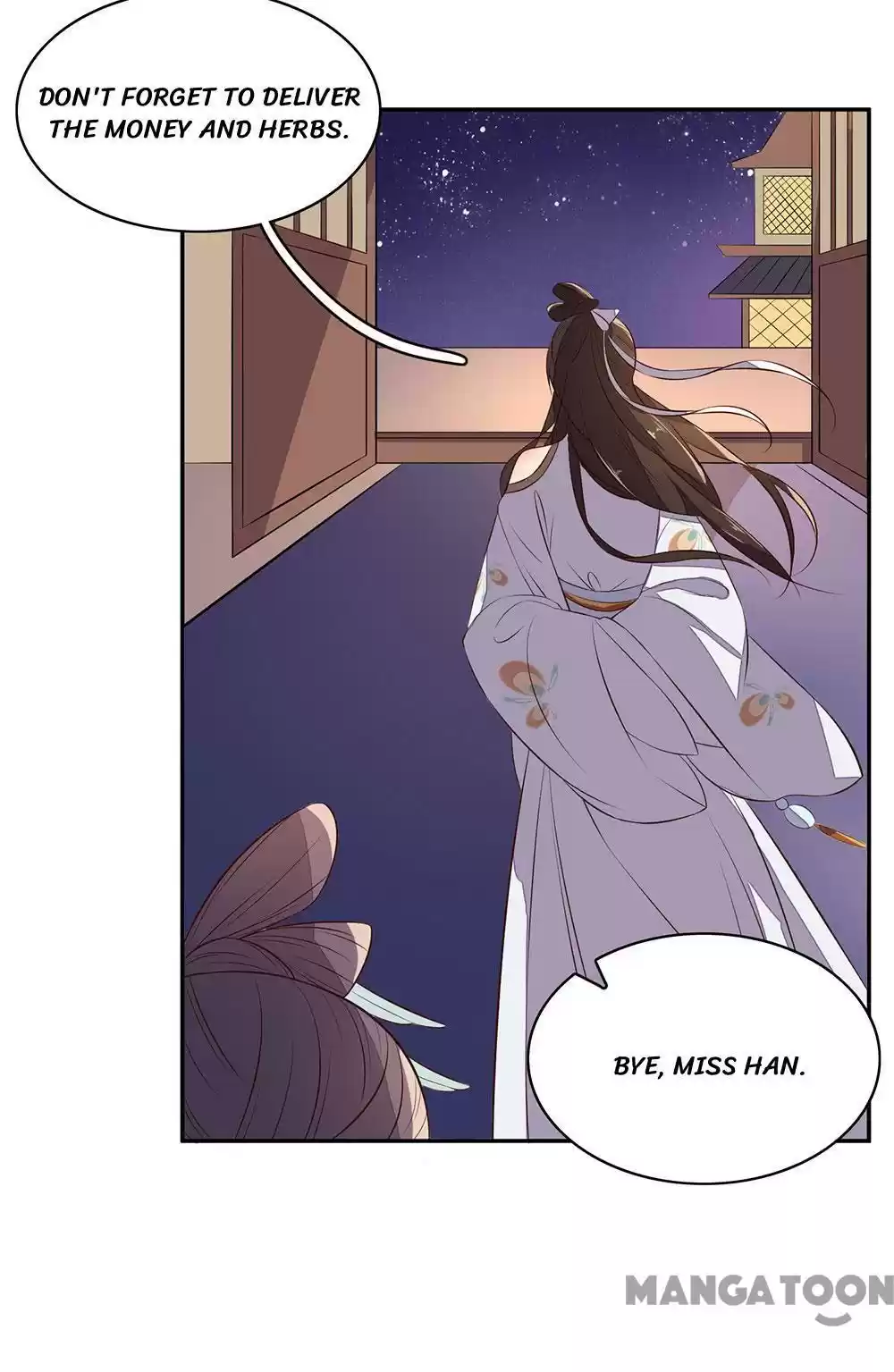 Princess’s Happily-ever-after Marriage Ch.56