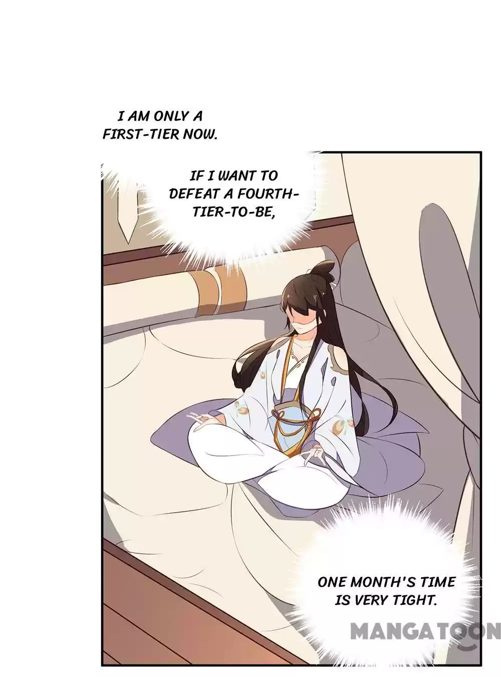 Princess’s Happily-ever-after Marriage Ch.56