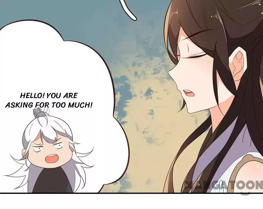 Princess’s Happily-ever-after Marriage Ch.56