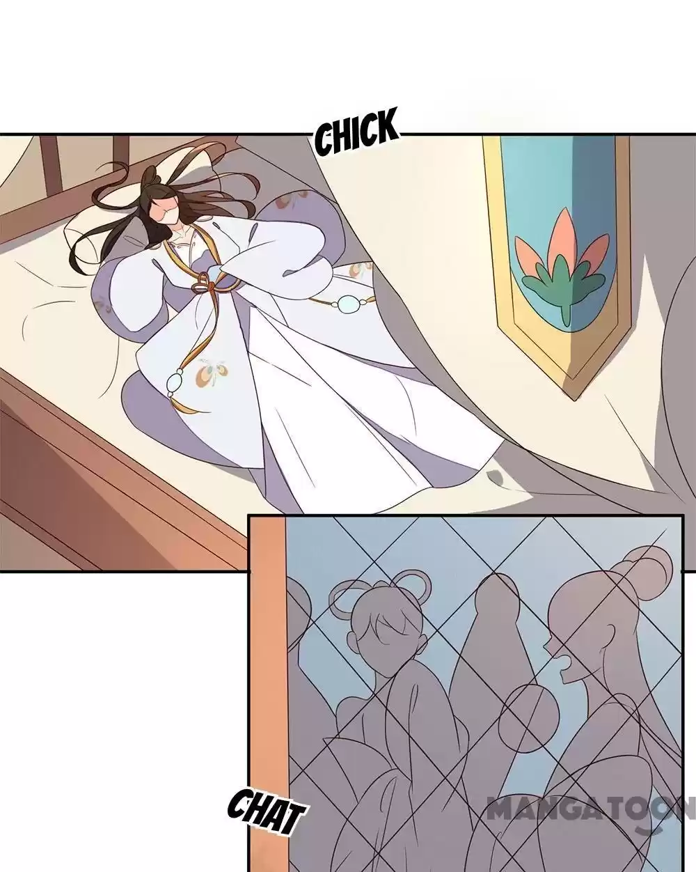 Princess’s Happily-ever-after Marriage Ch.56