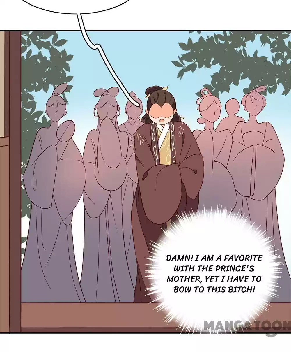 Princess’s Happily-ever-after Marriage Ch.56