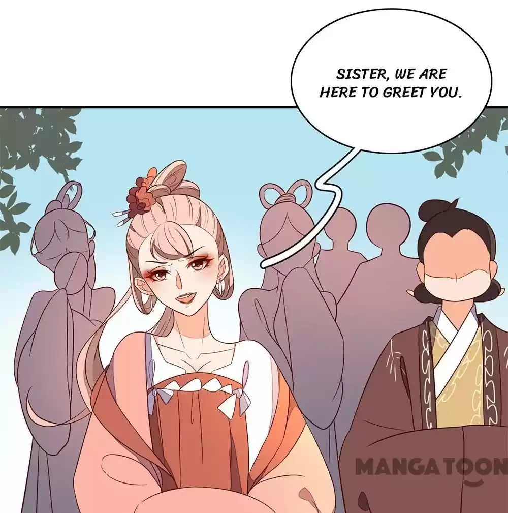 Princess’s Happily-ever-after Marriage Ch.56