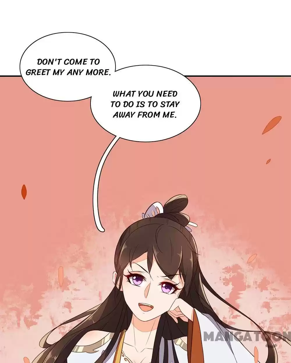 Princess’s Happily-ever-after Marriage Ch.56