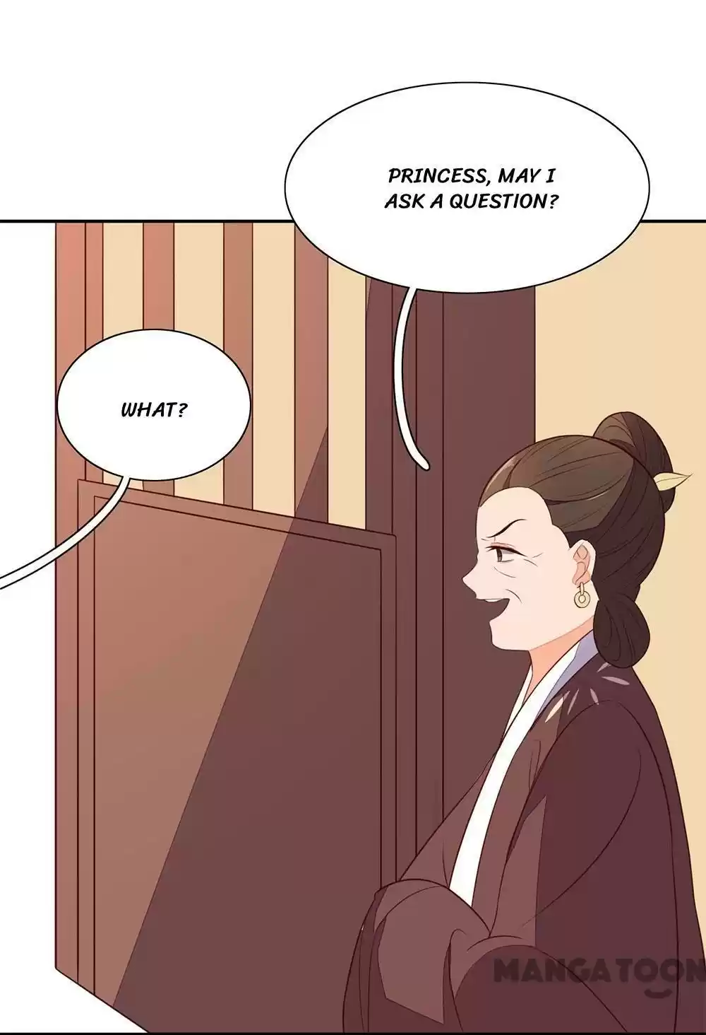 Princess’s Happily-ever-after Marriage Ch.56