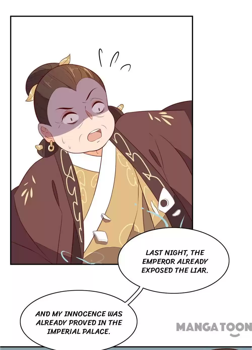 Princess’s Happily-ever-after Marriage Ch.57