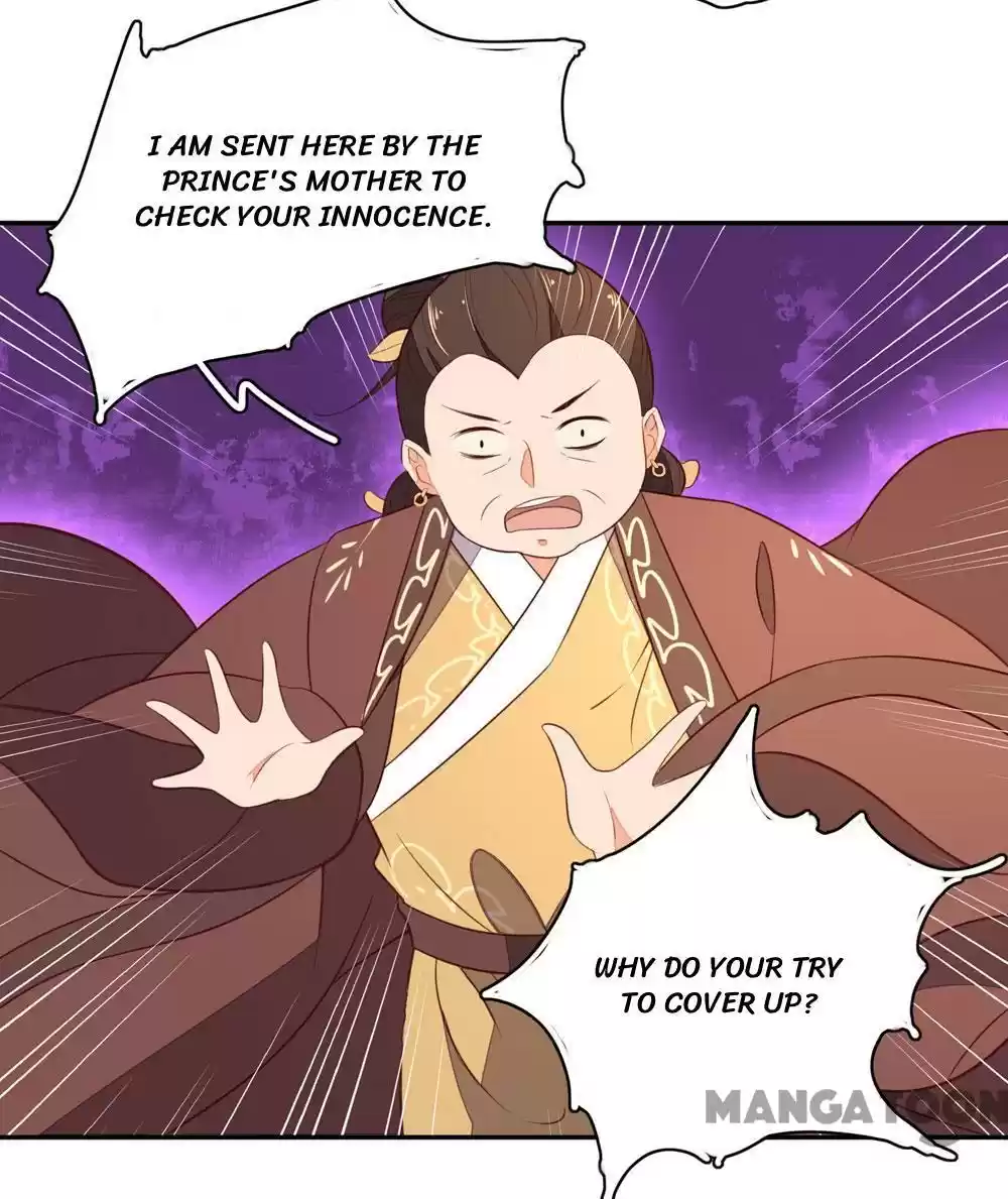 Princess’s Happily-ever-after Marriage Ch.57