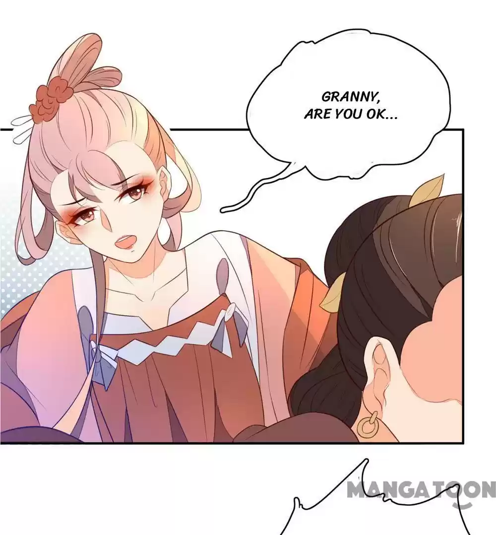 Princess’s Happily-ever-after Marriage Ch.57