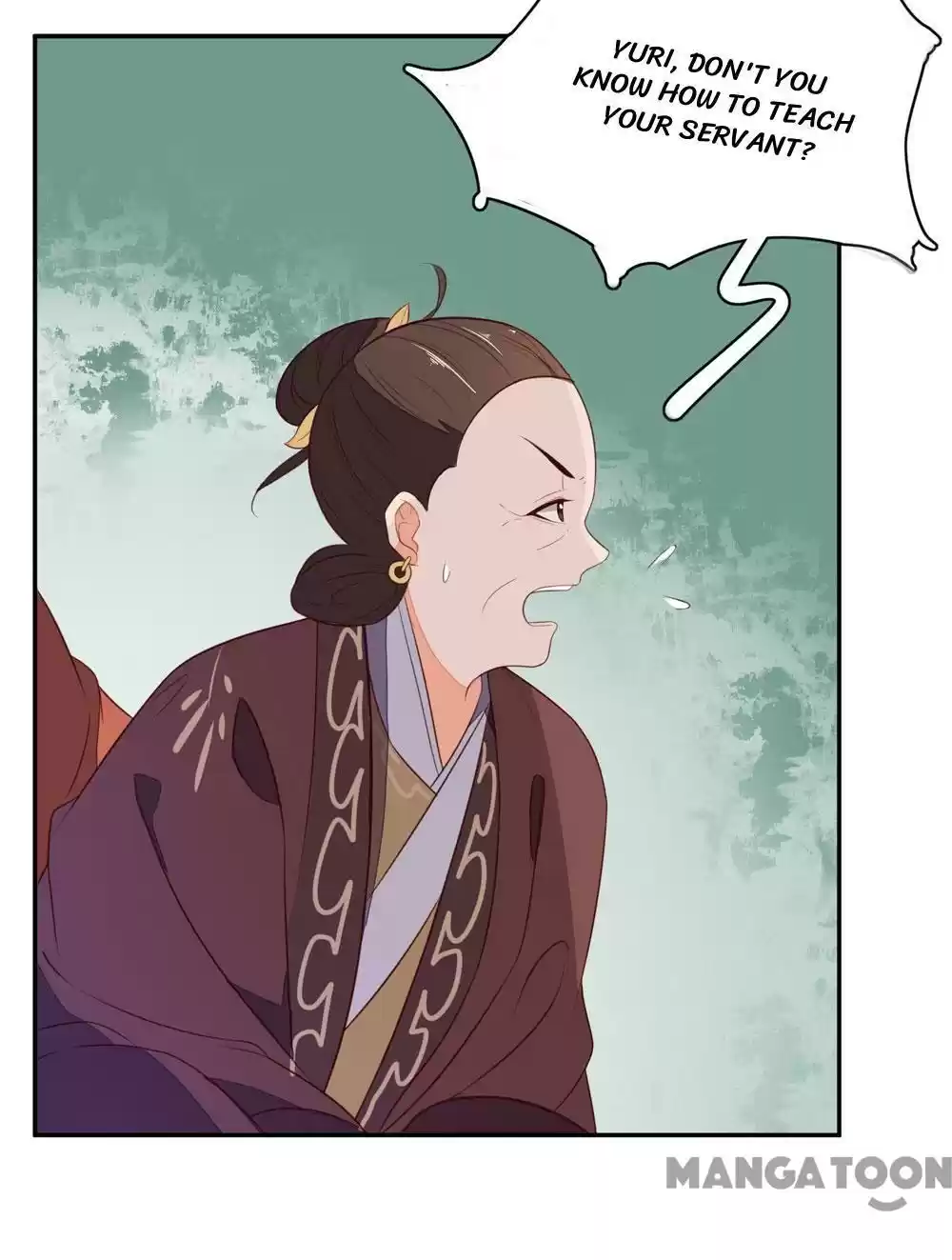 Princess’s Happily-ever-after Marriage Ch.57