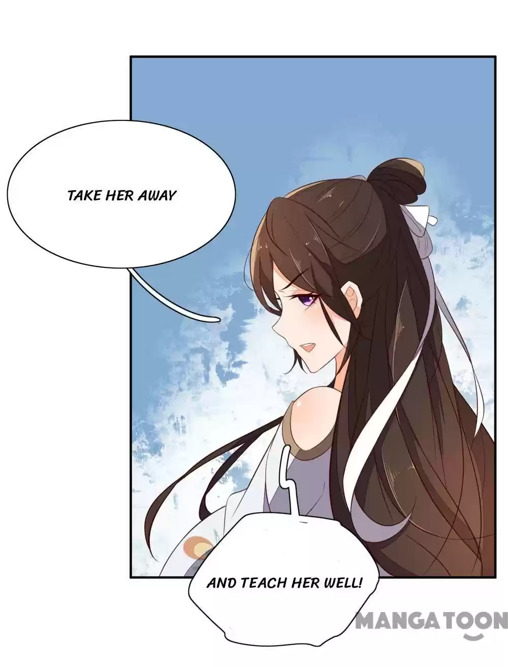 Princess’s Happily-ever-after Marriage Ch.57