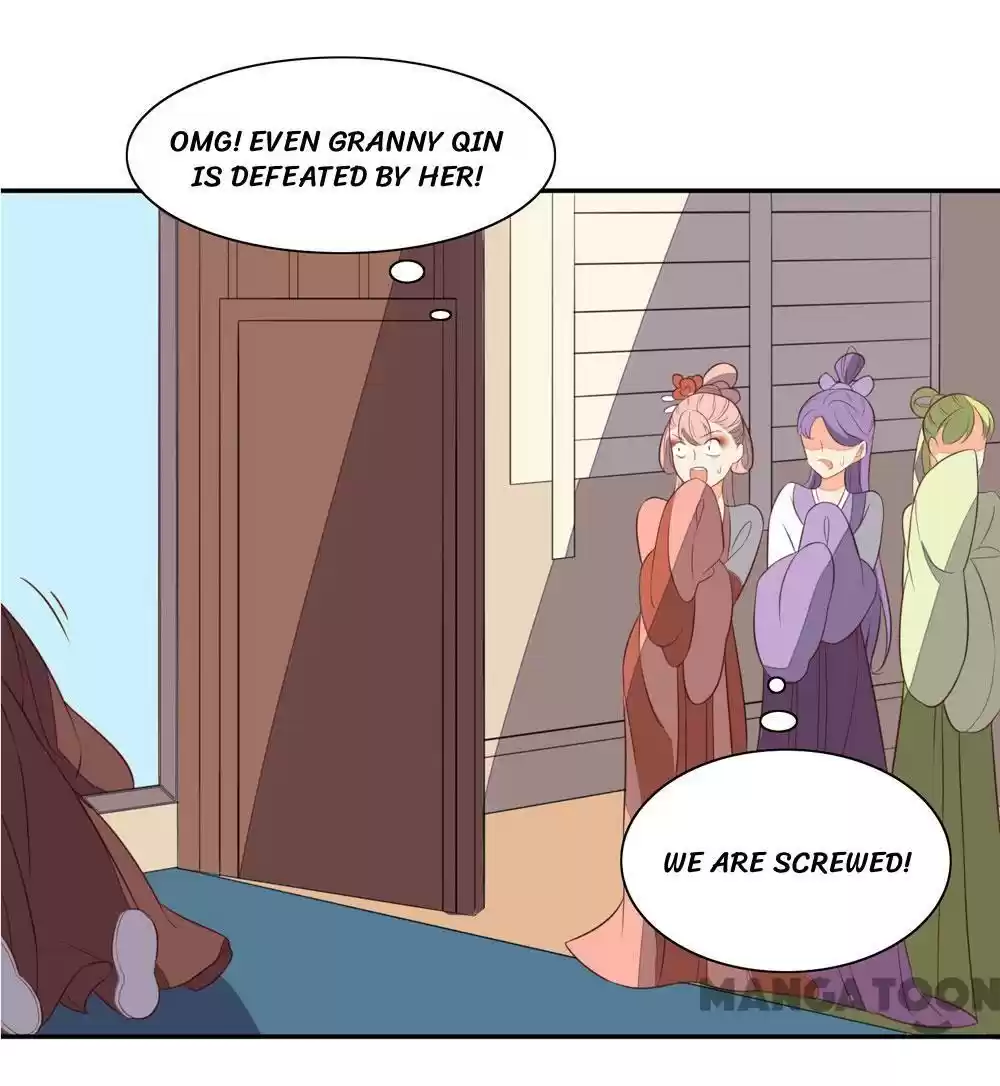 Princess’s Happily-ever-after Marriage Ch.57