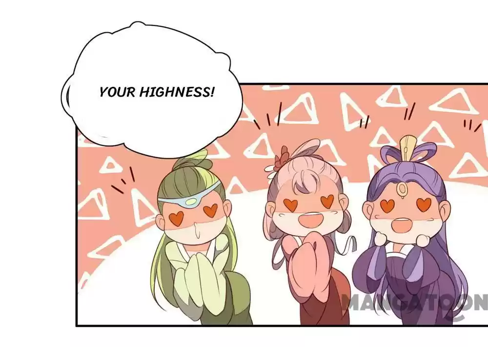 Princess’s Happily-ever-after Marriage Ch.57