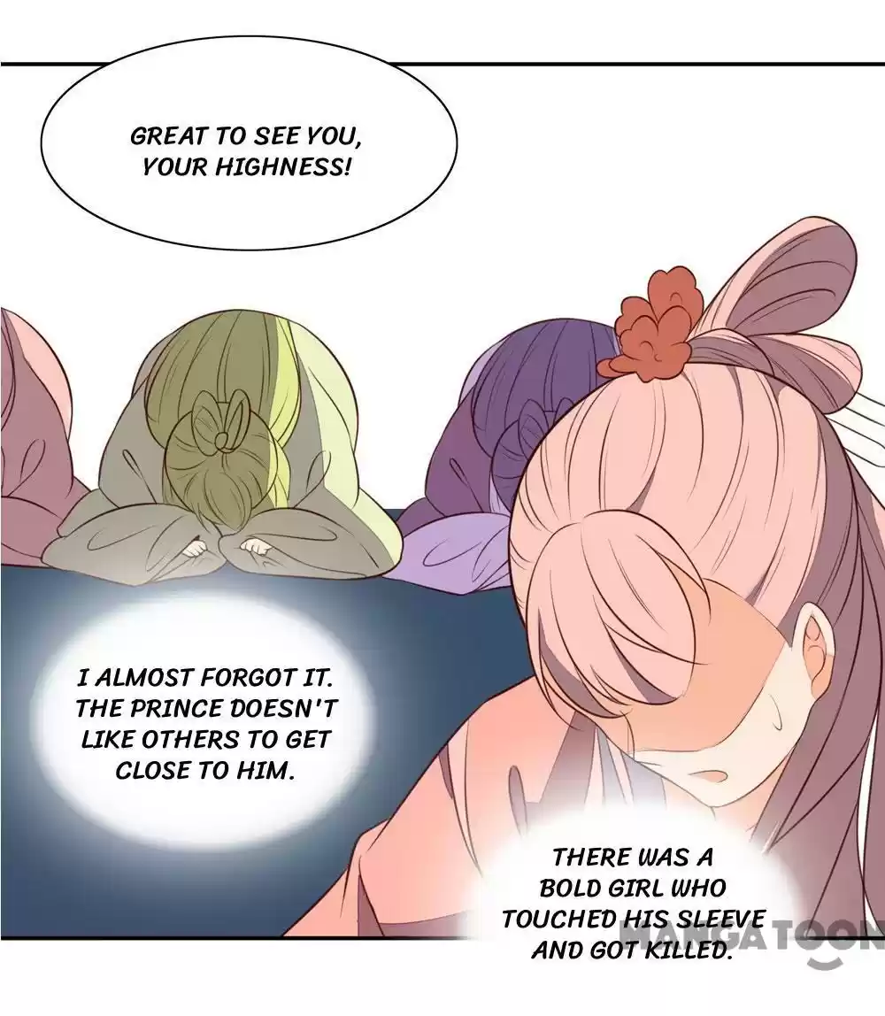 Princess’s Happily-ever-after Marriage Ch.57