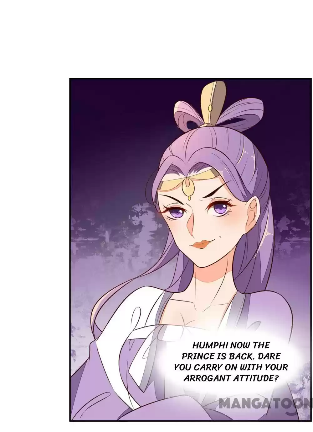 Princess’s Happily-ever-after Marriage Ch.57