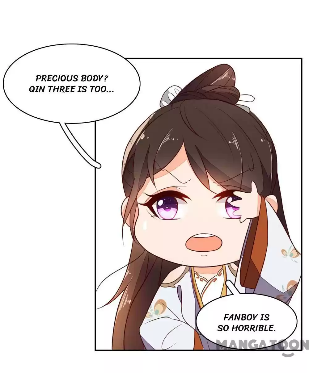 Princess’s Happily-ever-after Marriage Ch.58