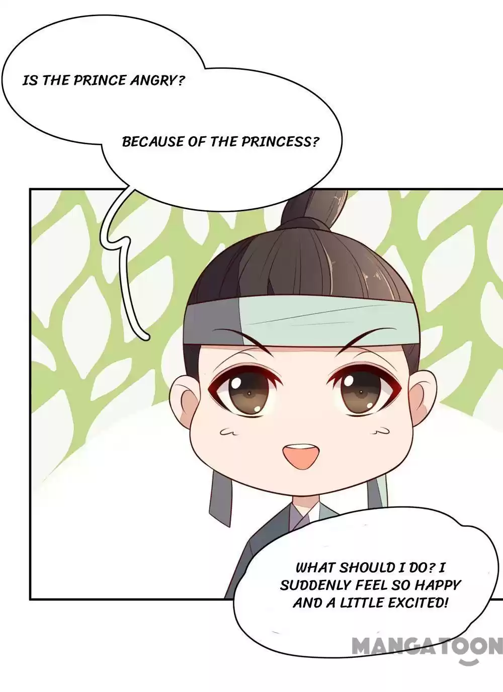 Princess’s Happily-ever-after Marriage Ch.58