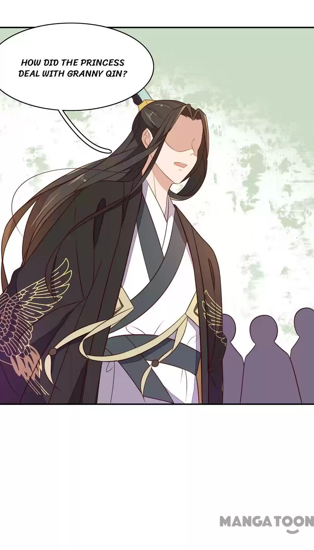 Princess’s Happily-ever-after Marriage Ch.58