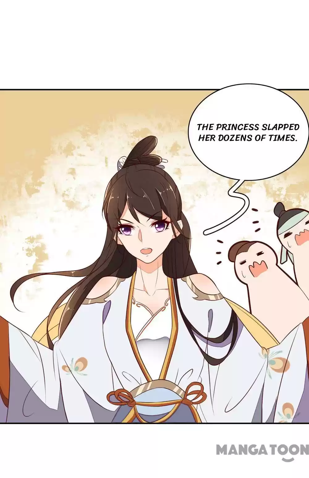 Princess’s Happily-ever-after Marriage Ch.58