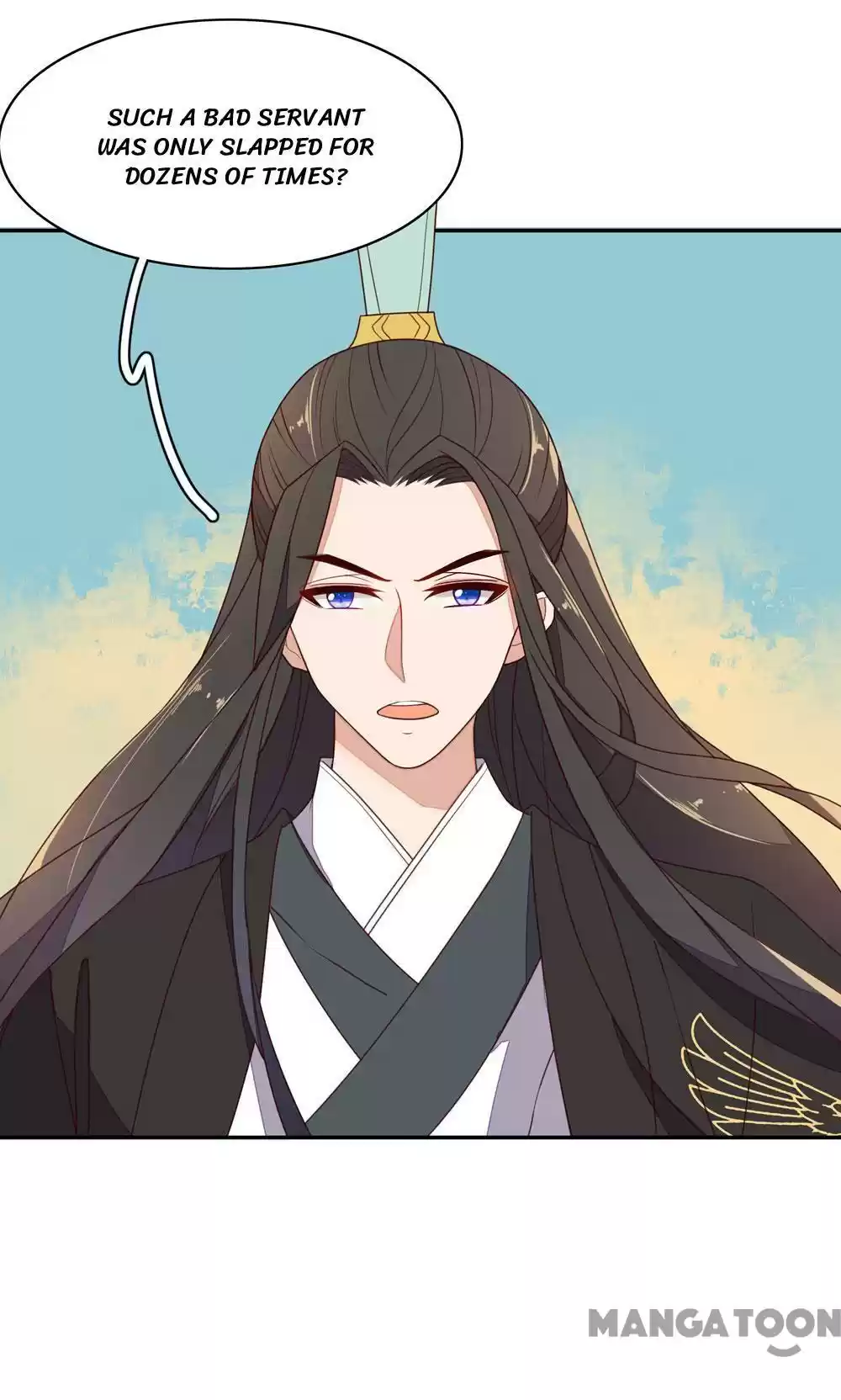 Princess’s Happily-ever-after Marriage Ch.58