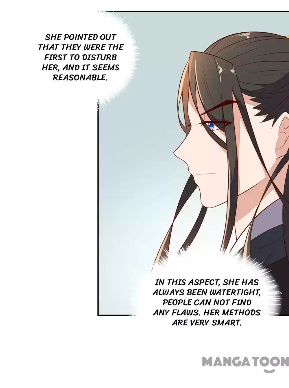 Princess’s Happily-ever-after Marriage Ch.58