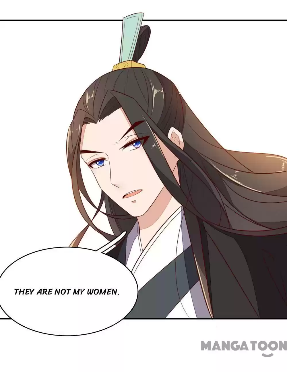 Princess’s Happily-ever-after Marriage Ch.58