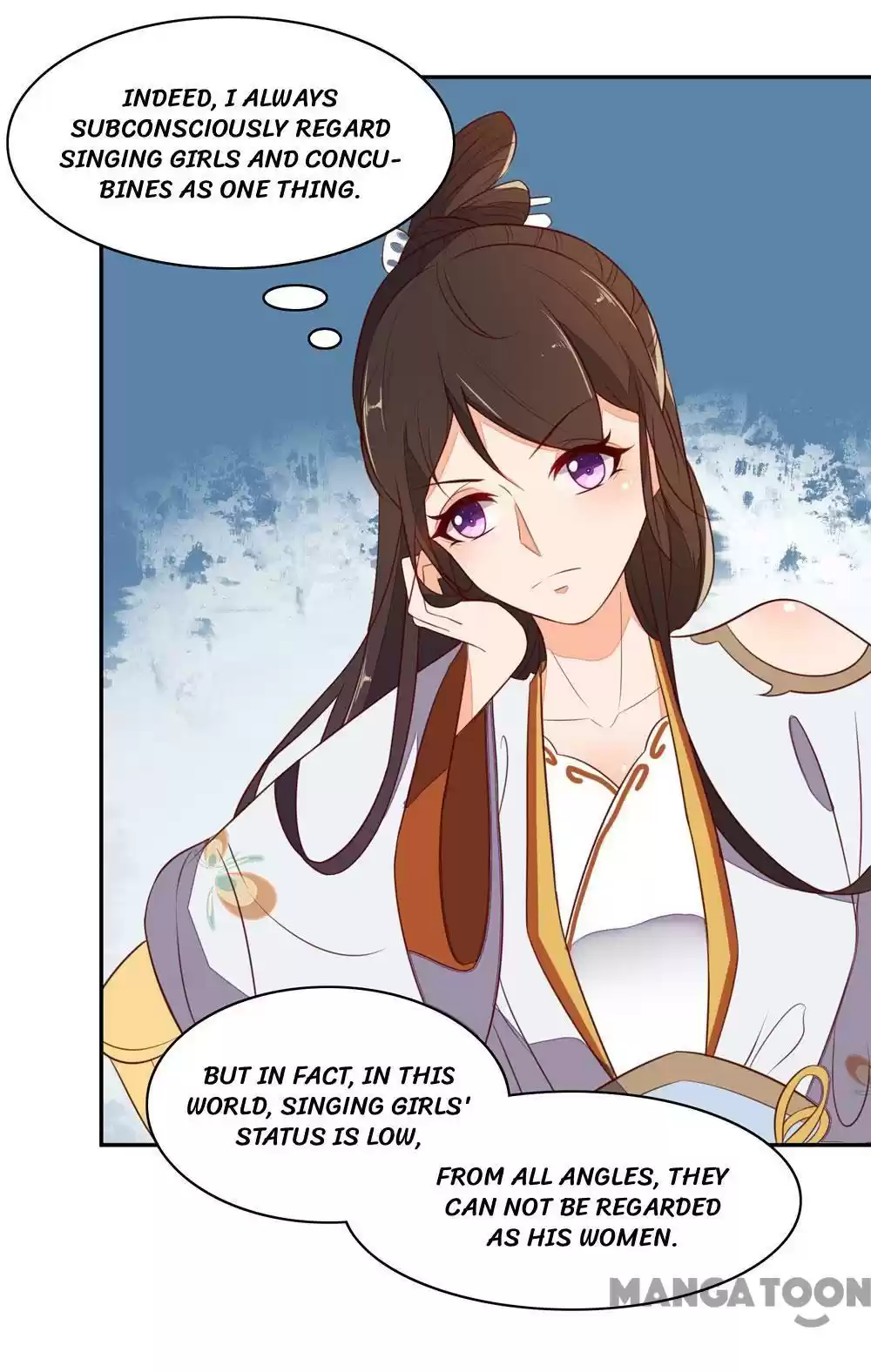 Princess’s Happily-ever-after Marriage Ch.58