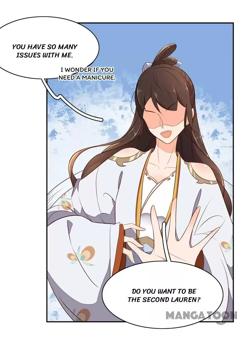 Princess’s Happily-ever-after Marriage Ch.58