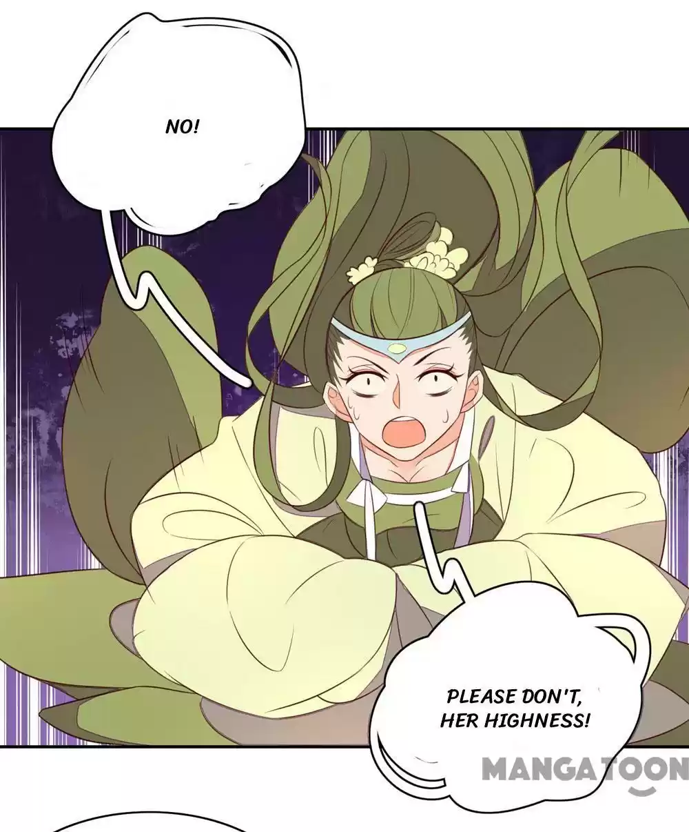 Princess’s Happily-ever-after Marriage Ch.58