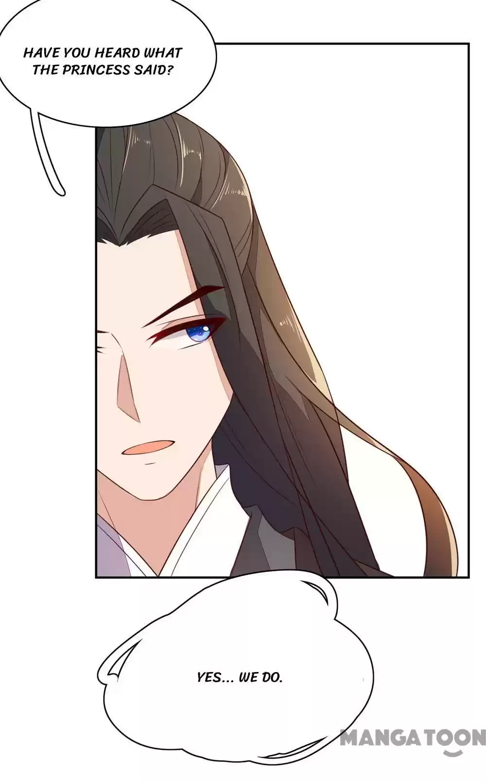 Princess’s Happily-ever-after Marriage Ch.58